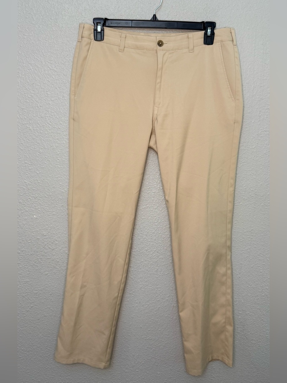 Mizzen+Main | Baron Performance Chino | Athletic Fit | Waist 34” Inseam 32”